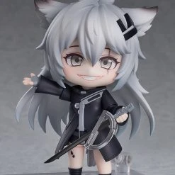 GOOD SMILE ARTS SHANGHAI Lappland Arknights Nendoroid Figure -Toy Model Cosplay Store 4580590124325 figure lappland arknights nendoroid altc