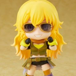 GOOD SMILE Yang Xiao Long RWBY Nendoroid Figure 9 GOOD SMILE Yang Xiao Long RWBY Nendoroid Figure -Toy Model Cosplay Store 4580590124349 figure yang xiao long rwby nendoroid altb