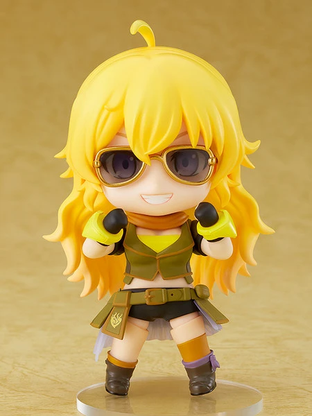 GOOD SMILE Yang Xiao Long RWBY Nendoroid Figure 5 GOOD SMILE Yang Xiao Long RWBY Nendoroid Figure - Image 3