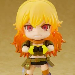 GOOD SMILE Yang Xiao Long RWBY Nendoroid Figure 10 GOOD SMILE Yang Xiao Long RWBY Nendoroid Figure -Toy Model Cosplay Store 4580590124349 figure yang xiao long rwby nendoroid altc