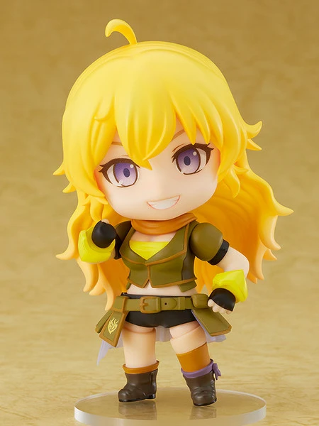 GOOD SMILE Yang Xiao Long RWBY Nendoroid Figure 3 GOOD SMILE Yang Xiao Long RWBY Nendoroid Figure