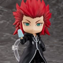 GOOD SMILE Axel Kingdom Hearts III Ver Nendoroid Figure -Toy Model Cosplay Store 4580590124370 figure axel kingdom hearts iii ver nendoroid altb