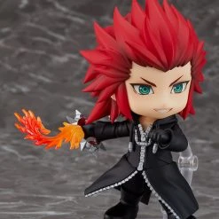 GOOD SMILE Axel Kingdom Hearts III Ver Nendoroid Figure -Toy Model Cosplay Store 4580590124370 figure axel kingdom hearts iii ver nendoroid altd