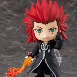 GOOD SMILE Axel Kingdom Hearts III Ver Nendoroid Figure -Toy Model Cosplay Store 4580590124370 figure axel kingdom hearts iii ver nendoroid altf