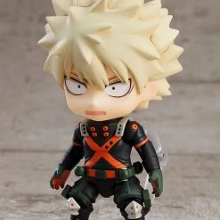 TAKARA TOMY Katsuki Bakugo Winter Costume Ver My Hero Academia Nendoroid Figure -Toy Model Cosplay Store 4580590124387 figure katsuki bakugo winter costume ver my hero academia nendoroid alta