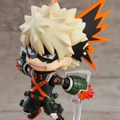 TAKARA TOMY Katsuki Bakugo Winter Costume Ver My Hero Academia Nendoroid Figure -Toy Model Cosplay Store 4580590124387 figure katsuki bakugo winter costume ver my hero academia nendoroid altc