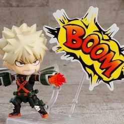 TAKARA TOMY Katsuki Bakugo Winter Costume Ver My Hero Academia Nendoroid Figure -Toy Model Cosplay Store 4580590124387 figure katsuki bakugo winter costume ver my hero academia nendoroid altd