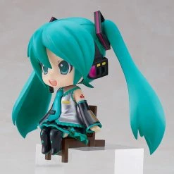 GOOD SMILE Hatsune Miku Vocaloid Nendoroid Swacchao! Figure -Toy Model Cosplay Store 4580590124400 figure hatsune miku vocaloid nendoroid swacchao altd