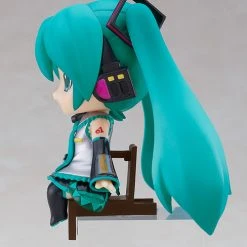 GOOD SMILE Hatsune Miku Vocaloid Nendoroid Swacchao! Figure -Toy Model Cosplay Store 4580590124400 figure hatsune miku vocaloid nendoroid swacchao alte