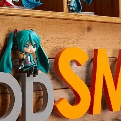GOOD SMILE Hatsune Miku Vocaloid Nendoroid Swacchao! Figure -Toy Model Cosplay Store 4580590124400 figure hatsune miku vocaloid nendoroid swacchao altf