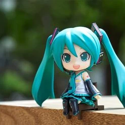 GOOD SMILE Hatsune Miku Vocaloid Nendoroid Swacchao! Figure -Toy Model Cosplay Store 4580590124400 figure hatsune miku vocaloid nendoroid swacchao altg