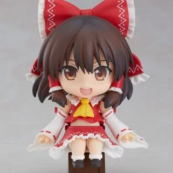 GOOD SMILE Reimu Hakurei Touhou Project Nendoroid Swacchao! Figure -Toy Model Cosplay Store 4580590124417 figure reimu hakurei touhou project nendoroid swacchao alta