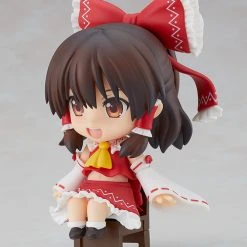 GOOD SMILE Reimu Hakurei Touhou Project Nendoroid Swacchao! Figure -Toy Model Cosplay Store 4580590124417 figure reimu hakurei touhou project nendoroid swacchao altb
