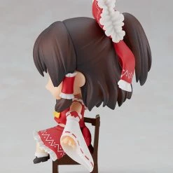 GOOD SMILE Reimu Hakurei Touhou Project Nendoroid Swacchao! Figure -Toy Model Cosplay Store 4580590124417 figure reimu hakurei touhou project nendoroid swacchao altc