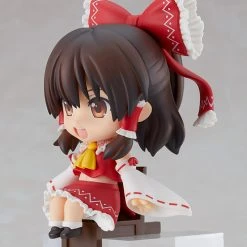 GOOD SMILE Reimu Hakurei Touhou Project Nendoroid Swacchao! Figure -Toy Model Cosplay Store 4580590124417 figure reimu hakurei touhou project nendoroid swacchao altd