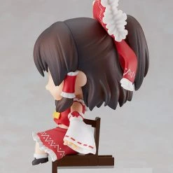 GOOD SMILE Reimu Hakurei Touhou Project Nendoroid Swacchao! Figure -Toy Model Cosplay Store 4580590124417 figure reimu hakurei touhou project nendoroid swacchao alte