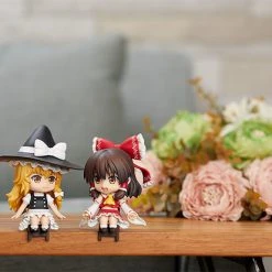 GOOD SMILE Reimu Hakurei Touhou Project Nendoroid Swacchao! Figure -Toy Model Cosplay Store 4580590124417 figure reimu hakurei touhou project nendoroid swacchao altf