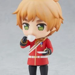 ORANGE ROUGE UK Hetalia World Stars Nendoroid Figure -Toy Model Cosplay Store 4580590124578 figure uk hetalia world stars nendoroid altb