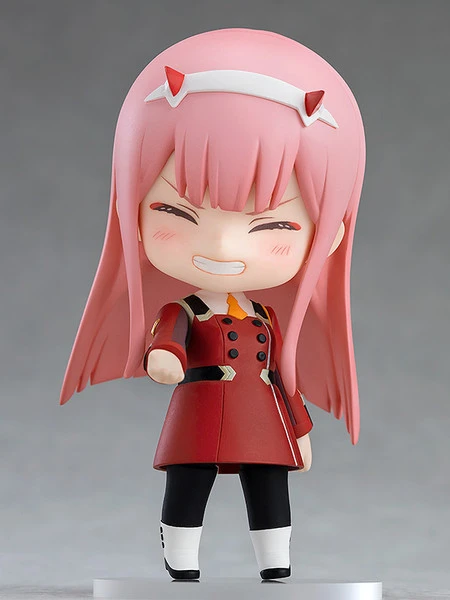 GOOD SMILE Zero Two (Re-run) DARLING In The FRANXX Nendoroid Figure 4 GOOD SMILE Zero Two (Re-run) DARLING In The FRANXX Nendoroid Figure - Image 2