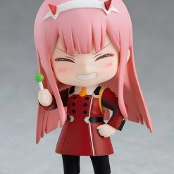 GOOD SMILE Zero Two (Re-run) DARLING In The FRANXX Nendoroid Figure 12 GOOD SMILE Zero Two (Re-run) DARLING In The FRANXX Nendoroid Figure -Toy Model Cosplay Store 4580590124585 figure zero two re run darling in the franxx nendoroid altc