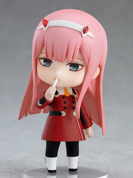 GOOD SMILE Zero Two (Re-run) DARLING In The FRANXX Nendoroid Figure 7 GOOD SMILE Zero Two (Re-run) DARLING In The FRANXX Nendoroid Figure - Image 5