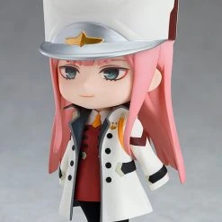 GOOD SMILE Zero Two (Re-run) DARLING In The FRANXX Nendoroid Figure 15 GOOD SMILE Zero Two (Re-run) DARLING In The FRANXX Nendoroid Figure -Toy Model Cosplay Store 4580590124585 figure zero two re run darling in the franxx nendoroid altf