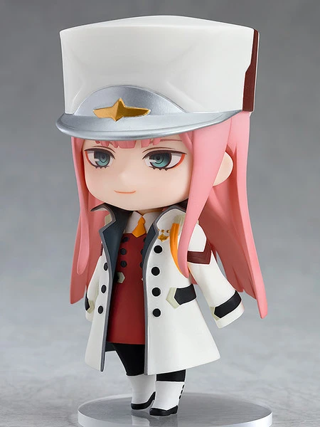 GOOD SMILE Zero Two (Re-run) DARLING In The FRANXX Nendoroid Figure 9 GOOD SMILE Zero Two (Re-run) DARLING In The FRANXX Nendoroid Figure - Image 7