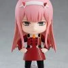 GOOD SMILE Zero Two (Re-run) DARLING In The FRANXX Nendoroid Figure 1 GOOD SMILE Zero Two (Re-run) DARLING In The FRANXX Nendoroid Figure -Toy Model Cosplay Store 4580590124585 figure zero two re run darling in the franxx nendoroid primary
