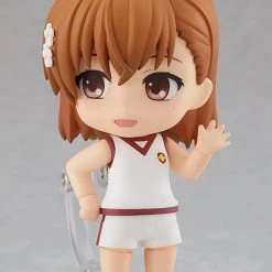 GOOD SMILE Mikoto Misaka Daihasei Festival Ver A Certain Scientific Railgun T Nendoroid Figure 10 GOOD SMILE Mikoto Misaka Daihasei Festival Ver A Certain Scientific Railgun T Nendoroid Figure -Toy Model Cosplay Store 4580590124745 figure mikoto misaka daihasei festival ver a certain scientific railgun t nendoroid altb