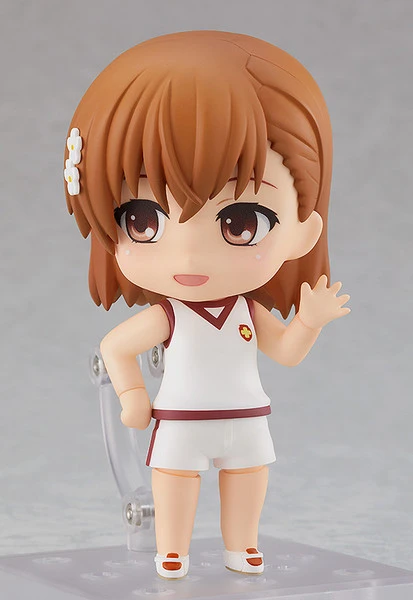 GOOD SMILE Mikoto Misaka Daihasei Festival Ver A Certain Scientific Railgun T Nendoroid Figure 5 GOOD SMILE Mikoto Misaka Daihasei Festival Ver A Certain Scientific Railgun T Nendoroid Figure - Image 3