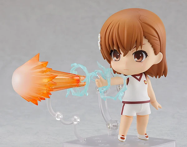 GOOD SMILE Mikoto Misaka Daihasei Festival Ver A Certain Scientific Railgun T Nendoroid Figure 6 GOOD SMILE Mikoto Misaka Daihasei Festival Ver A Certain Scientific Railgun T Nendoroid Figure - Image 4