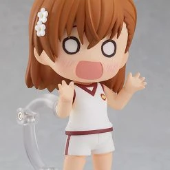 GOOD SMILE Mikoto Misaka Daihasei Festival Ver A Certain Scientific Railgun T Nendoroid Figure 12 GOOD SMILE Mikoto Misaka Daihasei Festival Ver A Certain Scientific Railgun T Nendoroid Figure -Toy Model Cosplay Store 4580590124745 figure mikoto misaka daihasei festival ver a certain scientific railgun t nendoroid altd