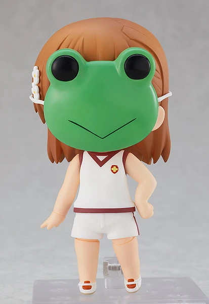 GOOD SMILE Mikoto Misaka Daihasei Festival Ver A Certain Scientific Railgun T Nendoroid Figure 8 GOOD SMILE Mikoto Misaka Daihasei Festival Ver A Certain Scientific Railgun T Nendoroid Figure - Image 6