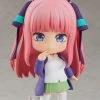 GOOD SMILE Nino Nakano The Quintessential Quintuplets Nendoroid Figure -Toy Model Cosplay Store 4580590124769 figure nino nakano the quintessential quintuplets nendoroid primary