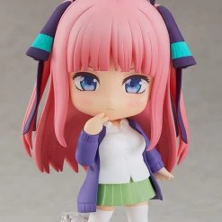 GOOD SMILE Nino Nakano The Quintessential Quintuplets Nendoroid Figure