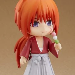 GOOD SMILE Kenshin Himura Rurouni Kenshin Nendoroid Figure 8 GOOD SMILE Kenshin Himura Rurouni Kenshin Nendoroid Figure -Toy Model Cosplay Store 4580590124776 figure kenshin himura rurouni kenshin nendoroid alta
