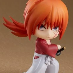 GOOD SMILE Kenshin Himura Rurouni Kenshin Nendoroid Figure 9 GOOD SMILE Kenshin Himura Rurouni Kenshin Nendoroid Figure -Toy Model Cosplay Store 4580590124776 figure kenshin himura rurouni kenshin nendoroid altb