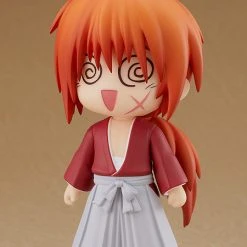 GOOD SMILE Kenshin Himura Rurouni Kenshin Nendoroid Figure 11 GOOD SMILE Kenshin Himura Rurouni Kenshin Nendoroid Figure -Toy Model Cosplay Store 4580590124776 figure kenshin himura rurouni kenshin nendoroid altd