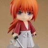 GOOD SMILE Kenshin Himura Rurouni Kenshin Nendoroid Figure 2 GOOD SMILE Kenshin Himura Rurouni Kenshin Nendoroid Figure -Toy Model Cosplay Store 4580590124776 figure kenshin himura rurouni kenshin nendoroid primary