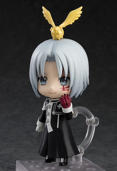 ORANGE ROUGE Allen Walker D.Gray-Man Nendoroid Figure 6 ORANGE ROUGE Allen Walker D.Gray-Man Nendoroid Figure - Image 4