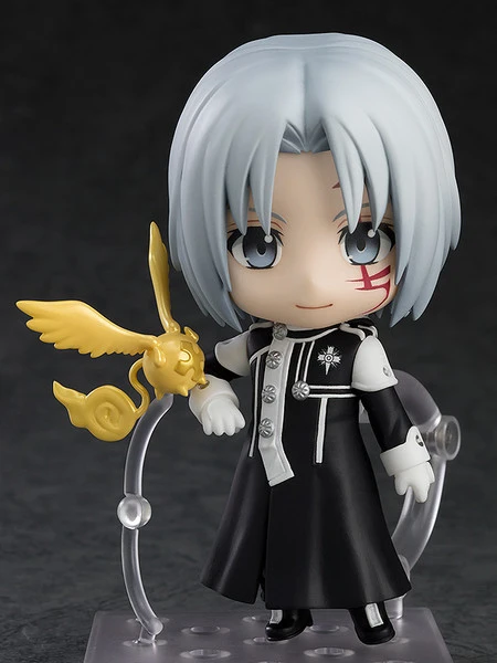ORANGE ROUGE Allen Walker D.Gray-Man Nendoroid Figure 3 ORANGE ROUGE Allen Walker D.Gray-Man Nendoroid Figure