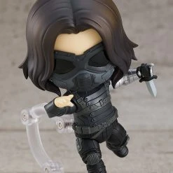 GOOD SMILE Winter Soldier DX Ver The Falcon And The Winter Soldier Nendoroid Figure -Toy Model Cosplay Store 4580590124820 figure winter soldier dx ver the falcon and the winter soldier nendoroid altc