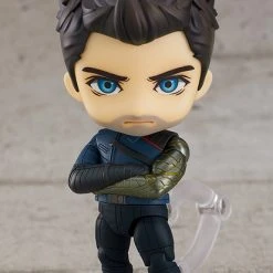 GOOD SMILE Winter Soldier DX Ver The Falcon And The Winter Soldier Nendoroid Figure -Toy Model Cosplay Store 4580590124820 figure winter soldier dx ver the falcon and the winter soldier nendoroid altd