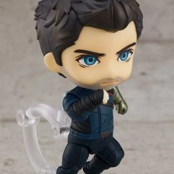 GOOD SMILE Winter Soldier DX Ver The Falcon And The Winter Soldier Nendoroid Figure -Toy Model Cosplay Store 4580590124820 figure winter soldier dx ver the falcon and the winter soldier nendoroid alte