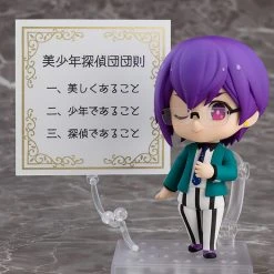 GOOD SMILE Mayumi Doujima Pretty Boy Detective Club Nendoroid Figure 11 GOOD SMILE Mayumi Doujima Pretty Boy Detective Club Nendoroid Figure -Toy Model Cosplay Store 4580590124844 figure mayumi doujima pretty boy detective club nendoroid altd