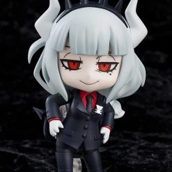 GOOD SMILE Lucifer Helltaker Nendoroid Figure -Toy Model Cosplay Store 4580590124851 figure lucifer helltaker nendoroid altb