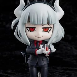 GOOD SMILE Lucifer Helltaker Nendoroid Figure -Toy Model Cosplay Store 4580590124851 figure lucifer helltaker nendoroid altc