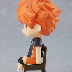 ORANGE ROUGE Shoyo Hinata Haikyu!! TO THE TOP Nendoroid Swacchao! Figure -Toy Model Cosplay Store 4580590124875 figure shoyo hinata haikyu to the top nendoroid swacchao altc