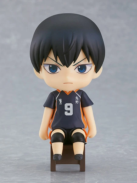 ORANGE ROUGE Tobio Kageyama Haikyu!! TO THE TOP Nendoroid Swacchao! Figure 4 ORANGE ROUGE Tobio Kageyama Haikyu!! TO THE TOP Nendoroid Swacchao! Figure - Image 2