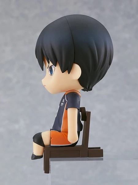 ORANGE ROUGE Tobio Kageyama Haikyu!! TO THE TOP Nendoroid Swacchao! Figure 8 ORANGE ROUGE Tobio Kageyama Haikyu!! TO THE TOP Nendoroid Swacchao! Figure - Image 6
